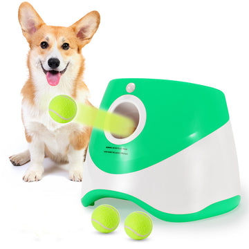 Tennis Pet Ball Launcher
