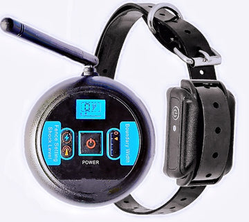 Intelligent Dog Training Collar